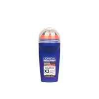 L'Oréal Paris Men Expert Hydra Hyaluronic 72h Anti-Perspirant Deodorant Roll-On 50ml