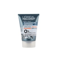 L'Oréal Paris Men Expert Magnesium Defense Face Cleanser 100ml