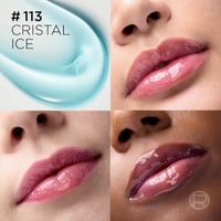 L'Oréal Paris Plump Ambition Hyaluron Lip Oil pH 113 Cristal Ice 5ml (0.16floz)