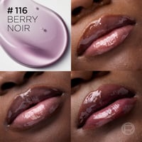 L'Oréal Paris Plump Ambition Hyaluron Lip Oil pH 116 Berry Noir 5ml (0.16floz)