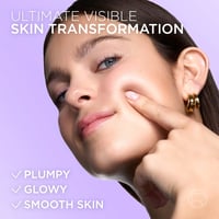 L'Oréal Paris Revitalift Filler Glass Skin Hydrogel Glow Mask x1