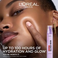L'Oréal Paris Revitalift Filler Crema Líquida Glass Skin 50ml
