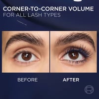 L'Oréal Paris Volume Million Lashes Panorama Mascara Bleu Suede 9.9ml