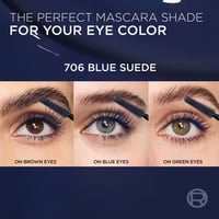 L'Oréal Paris Volume Million Lashes Panorama Mascara Bleu Suede 9.9ml