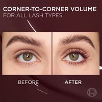 L'Oréal Paris Volume Million Lashes Panorama Mascara Bordeaux Cashmere 9.9ml