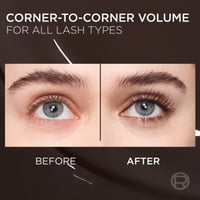L'Oréal Paris Volume Million Lashes Panorama Mascara Brown Leather 9.9ml