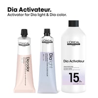 L'Oréal Professionnel Dia Activateur 15 Vol. Cream Developer 1L