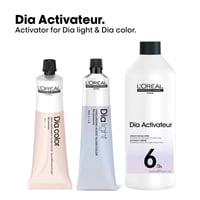L'Oréal Professionnel Dia Activateur 6 Vol. Cream Developer 1L (33.81fl oz)
