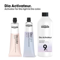 L'Oréal Professionnel Dia Activateur 9 Vol. Cream Developer 1L