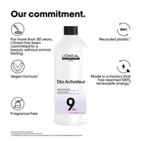 L'Oréal Professionnel Dia Activateur 9 Vol. Cream Developer 1L
