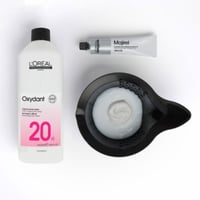 L'Oréal Professionnel Majirel Permanent Hair Dye 10.31 Lightest Golden Ash Blonde 60ml