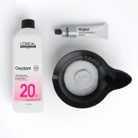 L'Oréal Professionnel Majirel Permanent Hårfärg 5.1 Ljus askbrun 60ml