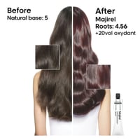 L'Oréal Professionnel Majirel Permanent Hair Dye 8.0 Light Intense Blonde 60ml