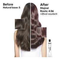 L'Oréal Professionnel Majirel Trwała farba do włosów 8.31 Jasny złoty popielaty blond 60ml