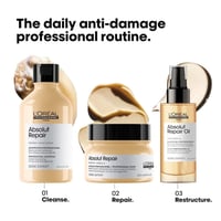 L'Oréal Professionnel Série Expert Absolut Repair Mask Damaged Hair 500ml