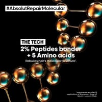 L'Oréal Professionnel Série Expert Absolut Repair Molecular Professional Leave-In Mask 100ml
