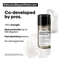 L'Oréal Professionnel Série Expert Absolut Repair Molecular Professional Leave-In Mask 100ml