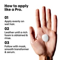 L'Oréal Professionnel Série Expert Keratin Alpha Sleek Professional Shampoo 300ml