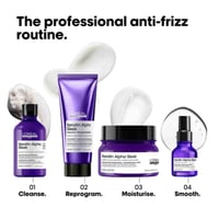 L'Oréal Professionnel Série Expert Keratin Alpha Sleek Professional Smoothing Treatment 200ml