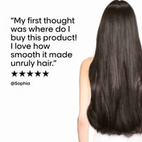 L'Oréal Professionnel Série Expert Keratin Alpha Sleek Professional Smoothing Treatment 200ml