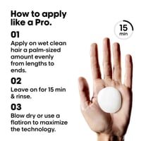 L'Oréal Professionnel Série Expert Keratin Alpha Sleek Professional Smoothing Treatment 200ml