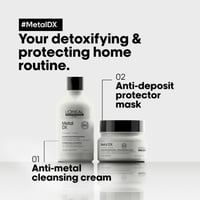 L'Oréal Professionnel Série Expert Metal Detox Shampoo 1.5L