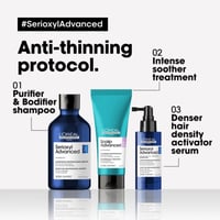 L'Oréal Professionnel Serioxyl Advanced Densifying Serum Thinning Hair 90ml