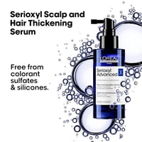 L'Oréal Professionnel Serioxyl Advanced Densifying Serum Thinning Hair 90ml