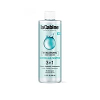 La Cabine [Hyaluronic Infusion] Micellar Water 3-In-1 400ml