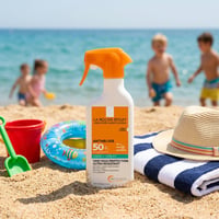 La Roche-Posay Anthelios Family Spray SPF50+ Sunscreen 300ml
