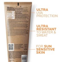 La Roche-Posay Anthelios Lozione Idratante Eco-Tube Protezione Solare SPF50+ 75ml