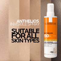 La Roche-Posay Anthelios Invisible Spray Sunscreen SPF30 200ml (6.76fl oz)