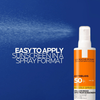 La Roche-Posay Anthelios Invisible Spray Sunscreen SPF30 200ml (6.76fl oz)