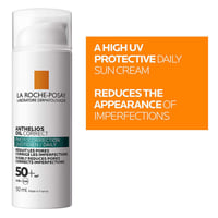 La Roche-Posay Anthelios زيت Correct يومي جل كريم SPF50+ 50ml