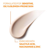 La Roche-Posay Anthelios زيت Correct يومي جل كريم SPF50+ 50ml