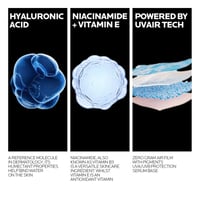 La Roche-Posay Anthelios UV Air Serum Sunscreen Light SPF50+ 50ml