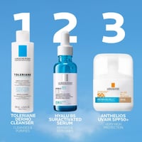 La Roche-Posay Anthelios UV Air Serum Sunscreen Medium SPF50+ 50ml