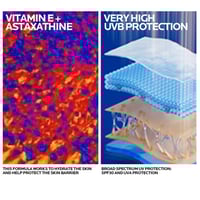 La Roche-Posay Anthelios UV Air Vitamin Sun Stick SPF50+ 10ml