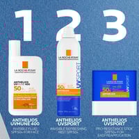 La Roche-Posay Anthelios UV Sport Invisible Refreshing Mist SPF50+ 200ml