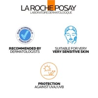 La Roche-Posay Anthelios UV Sport Invisible Refreshing Mist SPF50+ 200ml