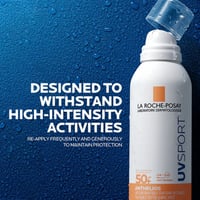 La Roche-Posay Anthelios UV Sport Invisible Refreshing Mist SPF50+ 200ml