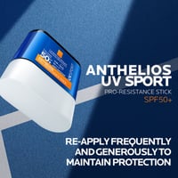 La Roche-Posay Anthelios UV Sport Pro-Resistance Stick SPF50+ 10ml