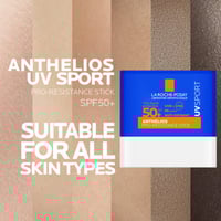 La Roche-Posay Anthelios UV Sport Pro-Resistance Stick SPF50+ 10ml