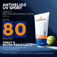 La Roche-Posay Anthelios UV Sport Wet & Sweat Pro-Resistance Sunscreen SPF50+ 200ml