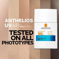 La Roche-Posay Anthelios UVAir Fluid SPF50+ Sunscreen 40ml (1.35floz)