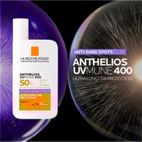 La Roche-Posay Anthelios UVMune 400 Anti-Dark Spot Fluid SPF50+ Sunscreen 50ml