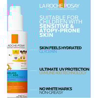 La Roche-Posay Anthelios UVMune 400 Dermo-Pediatrics Invisible Sunscreen Spray SPF50+ 200ml