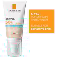 La Roche-Posay Anthelios UVMune 400 Hydrating Tinted Cream Sunscreen SPF50+ 50ml