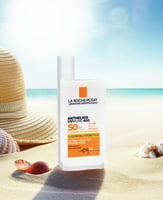 La Roche-Posay Anthelios UVMune 400 Onzichtbare Fluïde Parfumvrij SPF50+ Zonnebrand 50ml