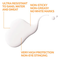 La Roche-Posay Anthelios UVMune 400 Invisible Fluid Fragrance-Free SPF50+ Sunscreen 50ml